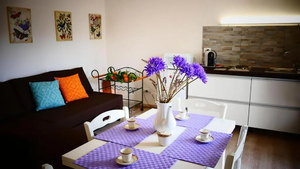 Marilyn'S House 2 Apartment Frascati 0*,