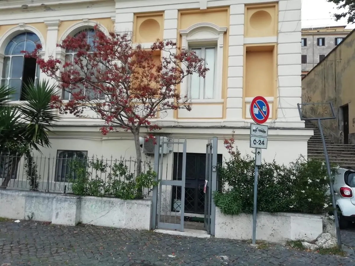 Marilyn'S House 2 Apartment Frascati Italy